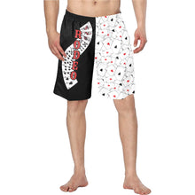 Load image into Gallery viewer, Rodeo Vegas Mens Western Swim Trunks Shorts