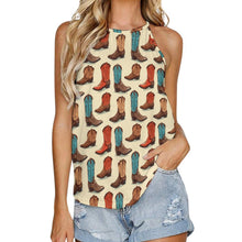 Load image into Gallery viewer, Got My Boots Tank Top