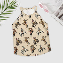 Load image into Gallery viewer, Baha Ranch Vintage Western Tank Top