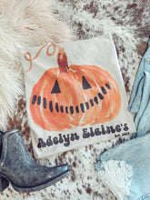 Load image into Gallery viewer, Jack O Lantern Logo  - Graphic Top