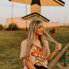 Load image into Gallery viewer, Wild West Welcomes You Marquee Graphic T-shirt