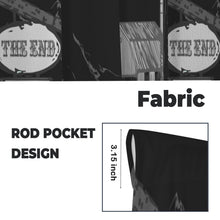 Load image into Gallery viewer, Ranching Curtains Window 28"x40" (2-Piece) Made in America