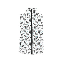Load image into Gallery viewer, Cattle and Brands Women's Western Puffy Vest
