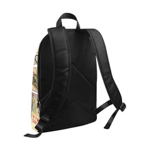 Load image into Gallery viewer, Vintage Rodeo Poster Backpack