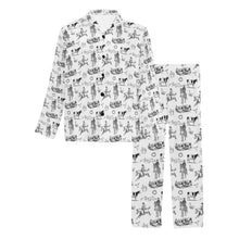 Load image into Gallery viewer, Ranch Life Men's Western Pajama Set