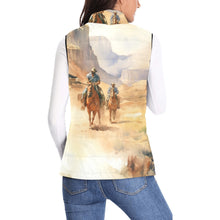 Load image into Gallery viewer, Canyon Cowboy Puffy Vest