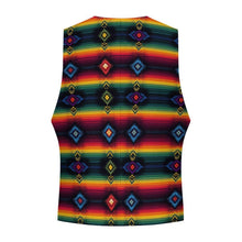 Load image into Gallery viewer, Baha Ranch Southwest Serape Men's Sleeveless Suit Vest