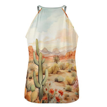 Load image into Gallery viewer, Cactus Desert Women's Tank Top