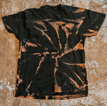 Load image into Gallery viewer, Upcycled Elvis Presley Bleached Graphic Tee (Size M)