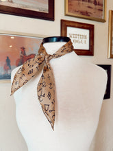 Load image into Gallery viewer, The Mini Brand Wild Rag in Tan