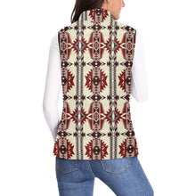 Load image into Gallery viewer, Bold Aztec Puffy Vest