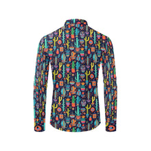 Load image into Gallery viewer, Crazy Cactus Lady Unisex Western Button Up Shirt
