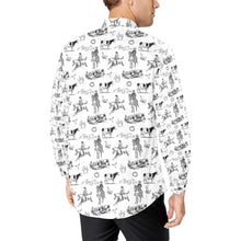 Load image into Gallery viewer, Ranch Life Unisex Western Button Up Shirt