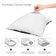 Load image into Gallery viewer, Baha Ranch YEEHAW Velvety Soft Pillow Case Made in America