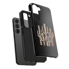 Load image into Gallery viewer, Boho Cactus Trio Phone Case | Tough Phone Case