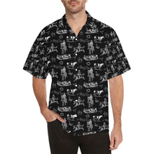 Load image into Gallery viewer, Ranch Life Men's Western Button Up Camp Shirt