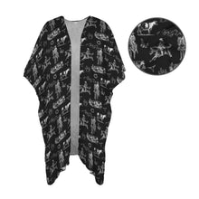Load image into Gallery viewer, Ranch Life Duster Kimono Coverup
