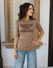 Load image into Gallery viewer, Year of the Cowgirl Tee