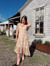 Load image into Gallery viewer, The Allie Falcon Clara Midi Dress