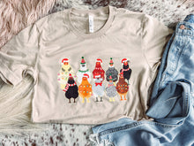Load image into Gallery viewer, Chicken Christmas - Graphic Top
