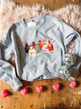 Load image into Gallery viewer, Valentines Chicken - Graphic Top