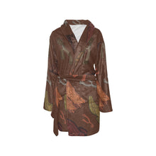 Load image into Gallery viewer, Boots and Spurs Women's Western Bath Robe