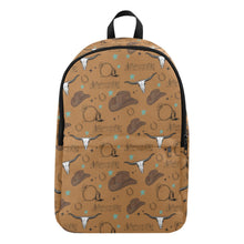 Load image into Gallery viewer, Everything Western Backpack