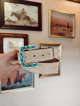 Load image into Gallery viewer, The Gunslinger Belt in Sand