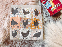 Load image into Gallery viewer, Chicken Square - Graphic Top