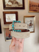 Load image into Gallery viewer, The Gunslinger Belt in Sand