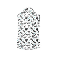 Load image into Gallery viewer, Cattle and Brands Women's Western Puffy Vest