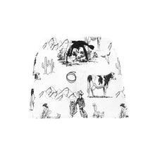 Load image into Gallery viewer, Women's Ranch Life Beach Board Shorts