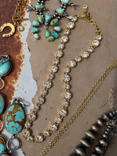 Load image into Gallery viewer, The Statement Tennis Necklace
