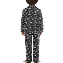 Load image into Gallery viewer, Ranch Life Boy's Western Pajama Set