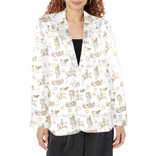 Load image into Gallery viewer, Ranch Life Women's Western Blazer