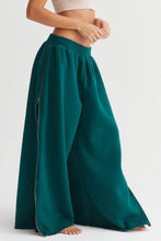Load image into Gallery viewer, HYFVE Wide-Leg Side Zipper Sweatpants