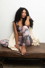 Load image into Gallery viewer, Eagle Feather Pink Hot Pant