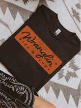 Load image into Gallery viewer, Wranglin Kids & Cows Western Graphic Tee