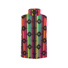 Load image into Gallery viewer, Aztec Vintage Rodeo Women's Puffy Vest