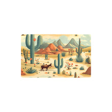Load image into Gallery viewer, Desert Oasis Kitchen Floormat Kitchen Mat 32"x20" Made in America