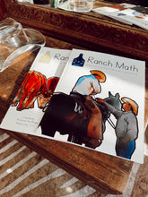 Load image into Gallery viewer, The Ranchkid Ranch Math Book