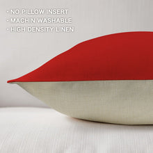 Load image into Gallery viewer, Serious Cowboy Throw Pillow Case Made in America