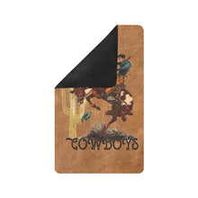 Load image into Gallery viewer, How Bout Them Cowboys Floor Mat 30" x 18" Made in America