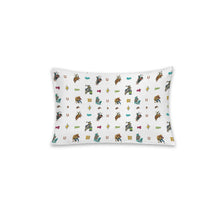 Load image into Gallery viewer, Baha Ranch the Last roundup Collage Pillow Case Made in America