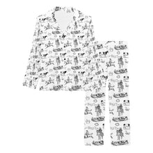 Load image into Gallery viewer, Ranch Life Women's Western Pajama Set