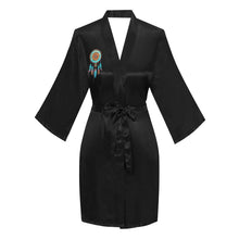 Load image into Gallery viewer, Dream Catcher Women's Lounge Kimono Robe
