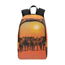 Load image into Gallery viewer, Sunset Cattle Ranch Backpack