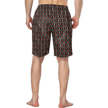 Load image into Gallery viewer, Rodeo Vegas Men's Western Swim Trunks Shorts