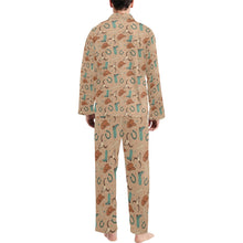 Load image into Gallery viewer, Totally Western Men's Western Pajama Set