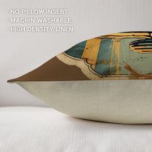 Load image into Gallery viewer, Southwestern Desert Pillow Case Made in America